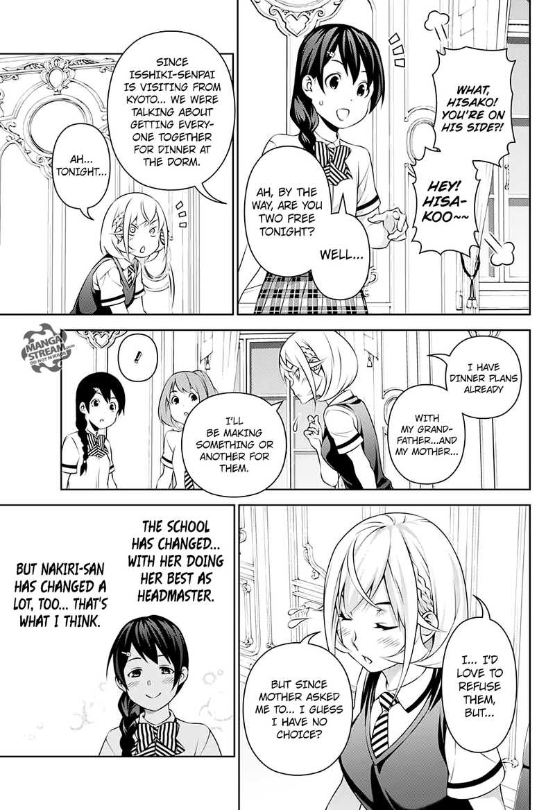 Shokugeki No Soma Le Dessert 1 22