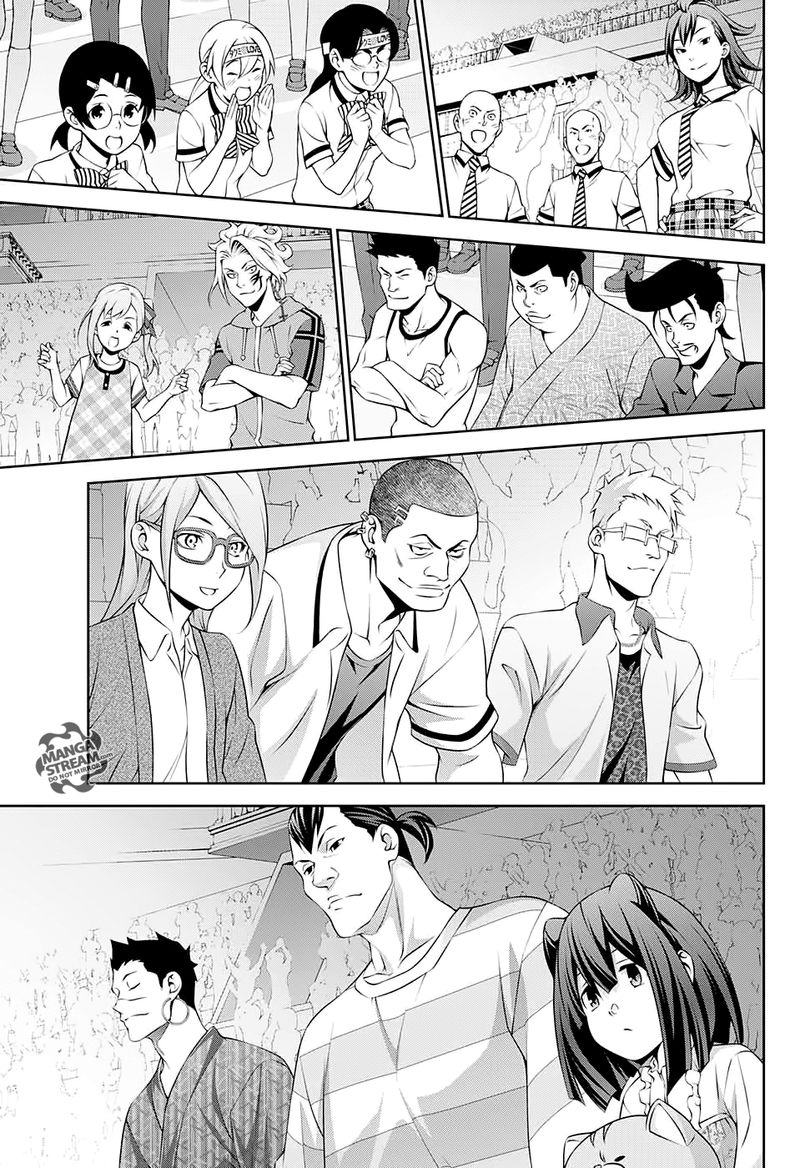 Shokugeki No Soma Le Dessert 1 24