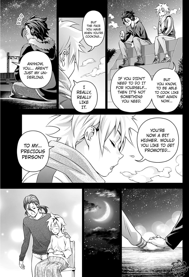 Shokugeki No Soma Le Dessert 2 12