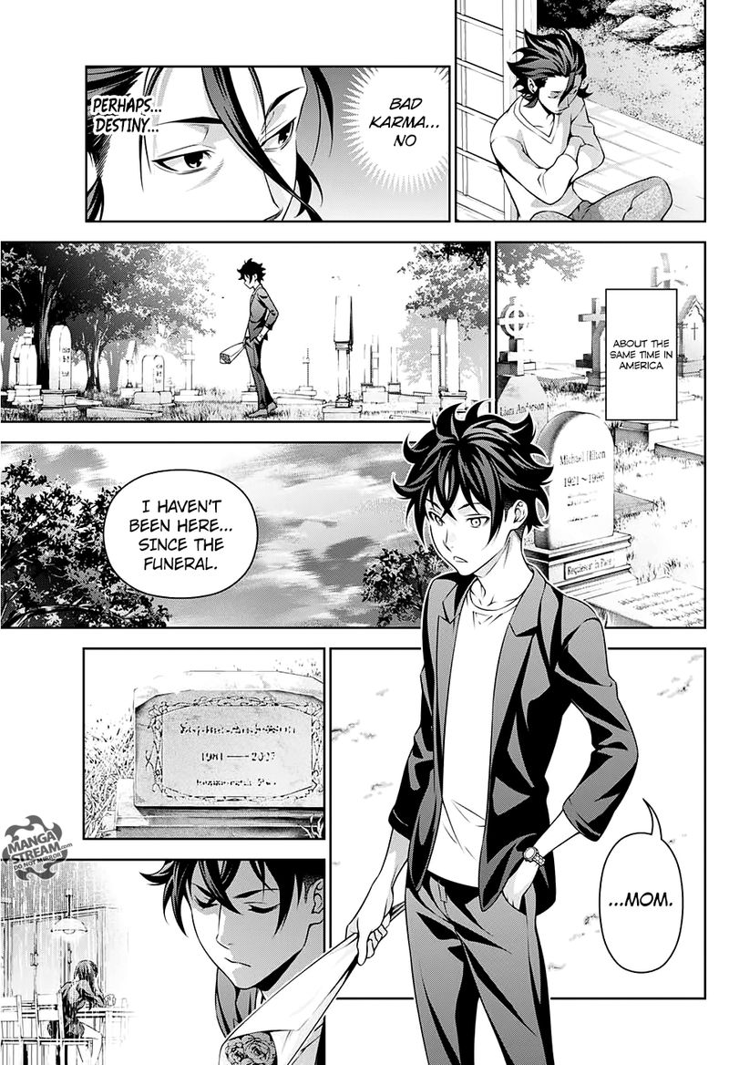 Shokugeki No Soma Le Dessert 2 18