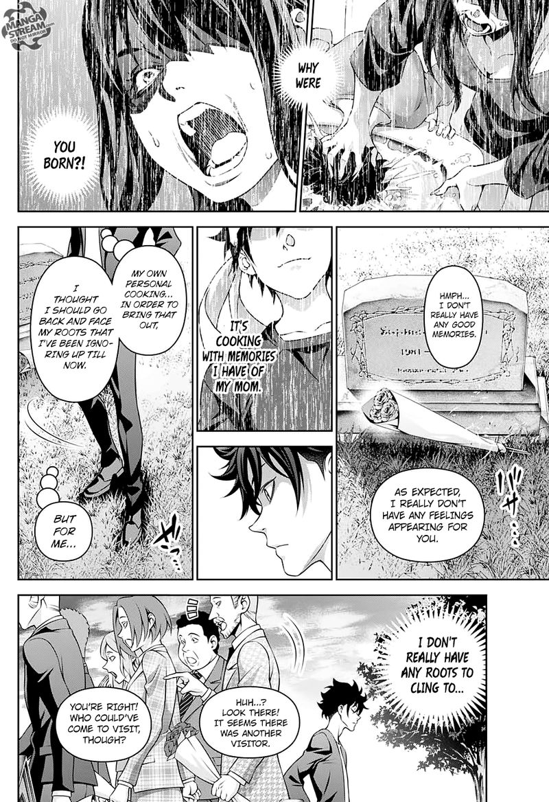 Shokugeki No Soma Le Dessert 2 19