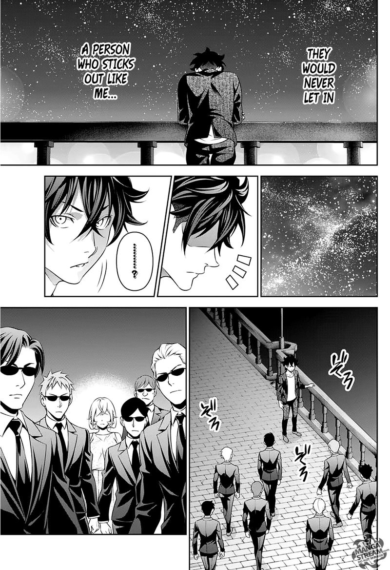 Shokugeki No Soma Le Dessert 2 26