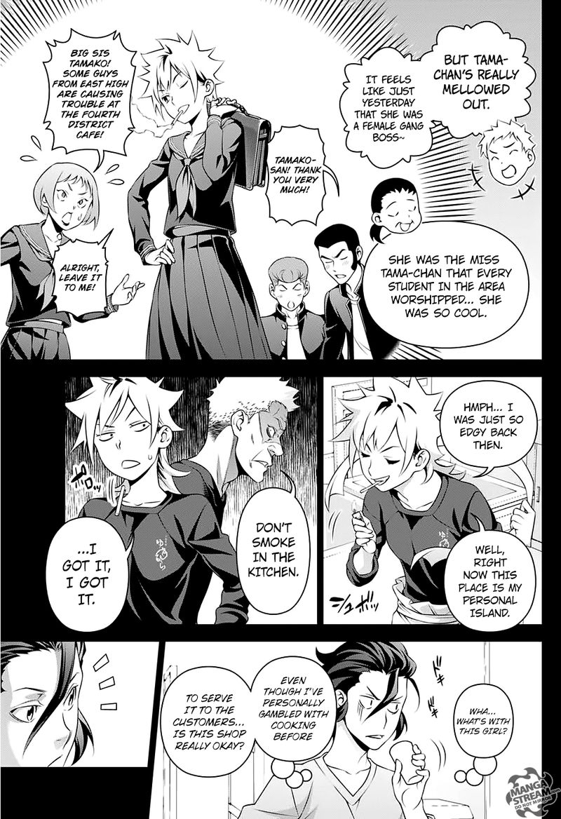 Shokugeki No Soma Le Dessert 2 8