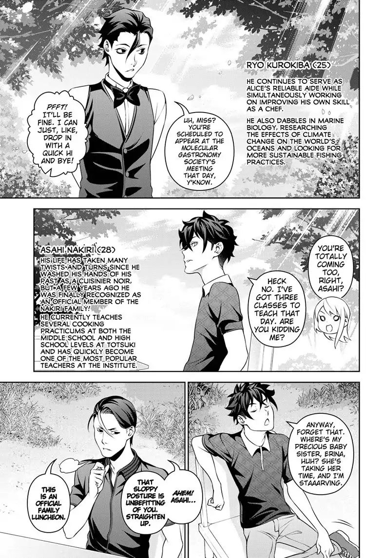 Shokugeki No Soma Le Dessert 3 12