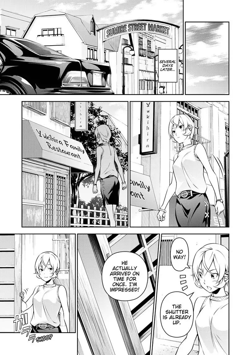 Shokugeki No Soma Le Dessert 3 14