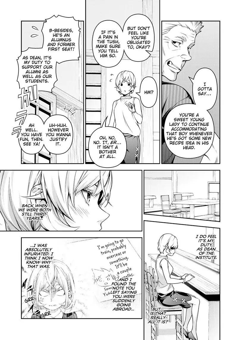 Shokugeki No Soma Le Dessert 3 16