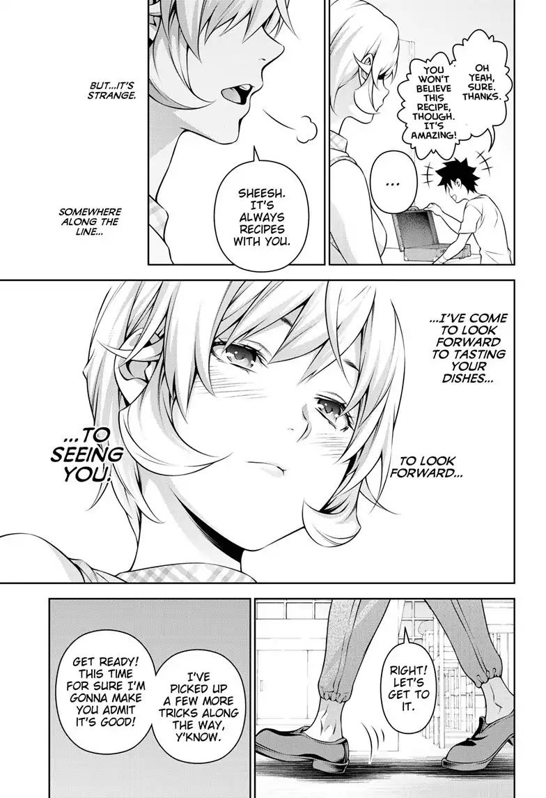 Shokugeki No Soma Le Dessert 3 24