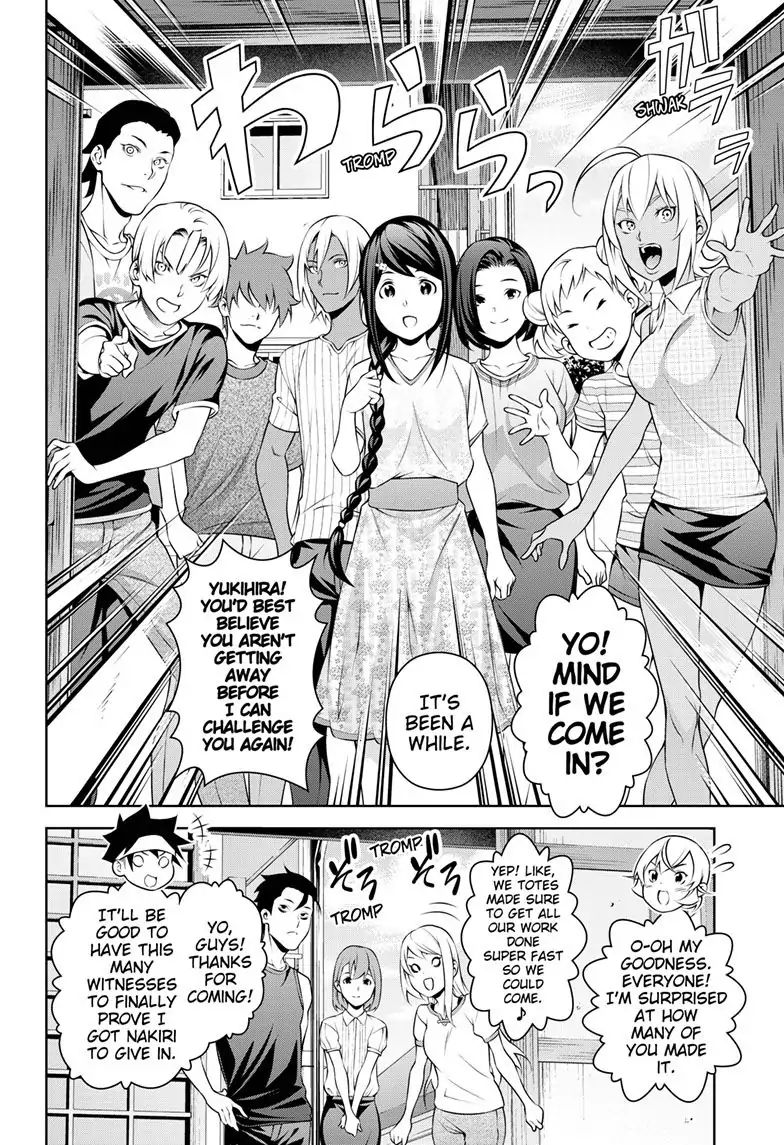 Shokugeki No Soma Le Dessert 3 27