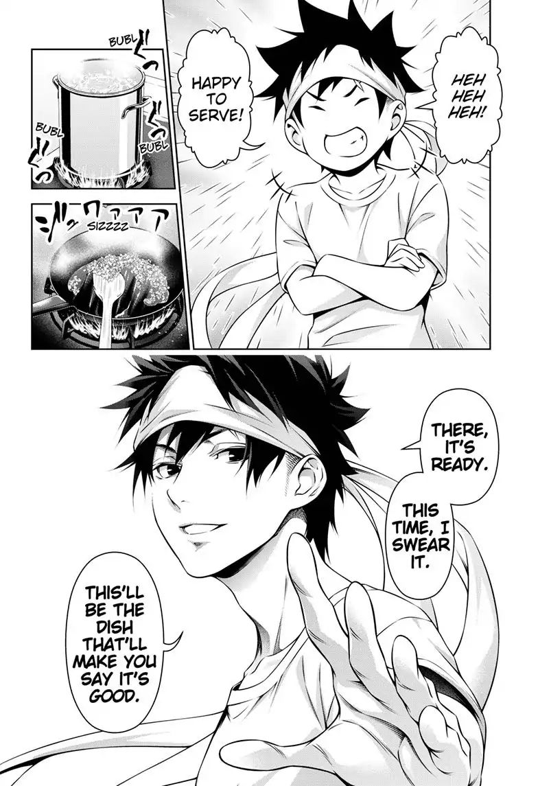 Shokugeki No Soma Le Dessert 3 32