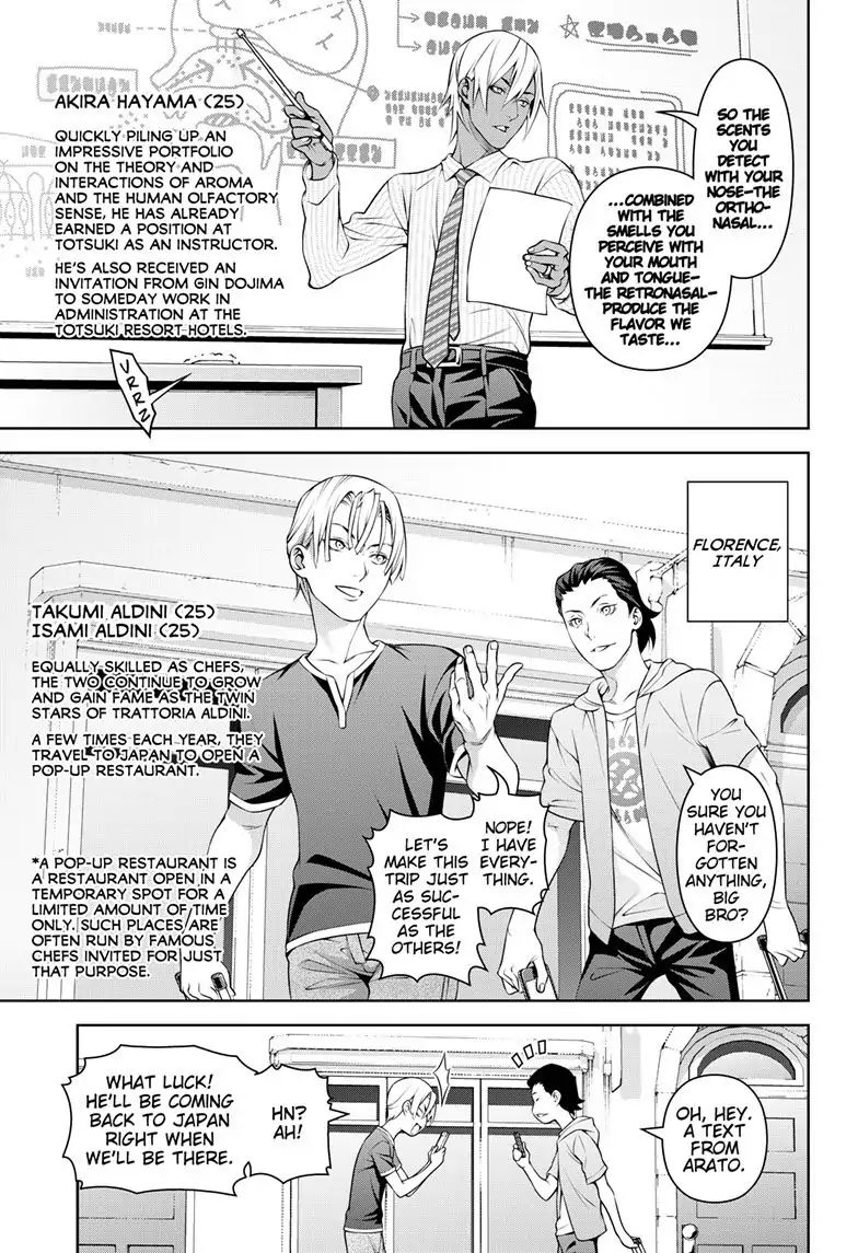 Shokugeki No Soma Le Dessert 3 8