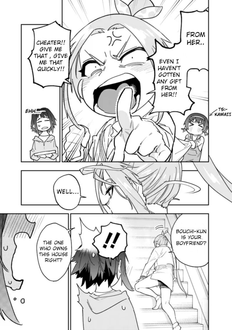 Shop Skill Saeareba Dungeon Ka Shita Sekai Demo Rakushou Da 18 15