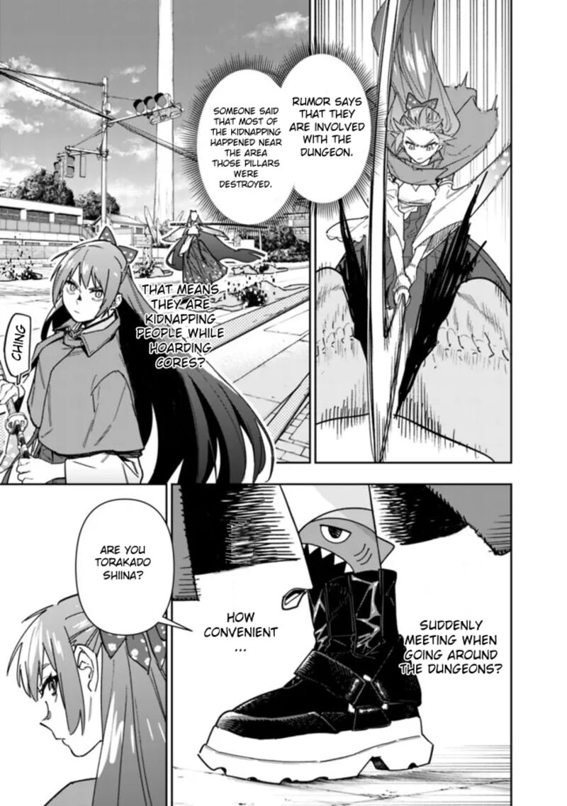 Shop Skill Saeareba Dungeon Ka Shita Sekai Demo Rakushou Da 21 16