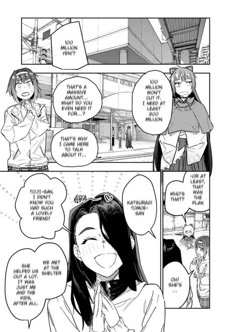 Shop Skill Saeareba Dungeon Ka Shita Sekai Demo Rakushou Da 29 15