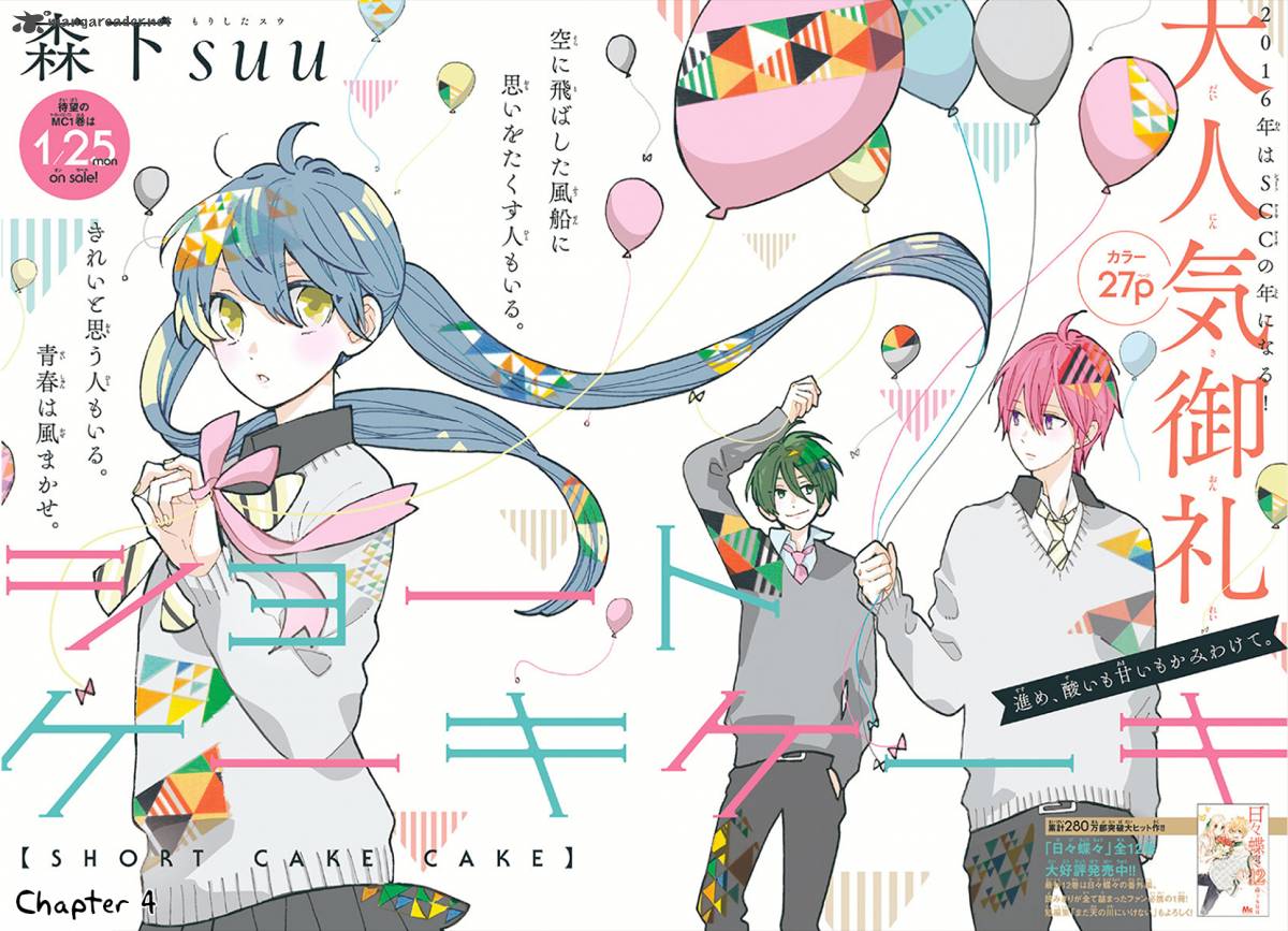 Short Cake Cake 4 1