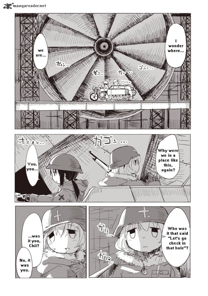 Shoujo Apocalypse Adventure 1 7