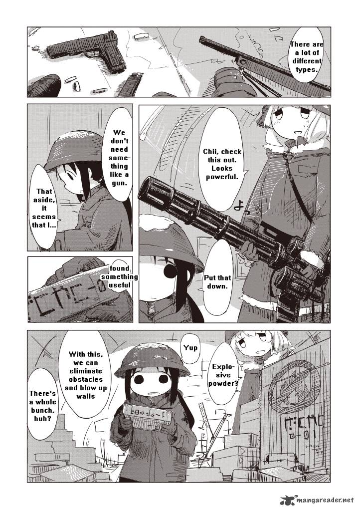Shoujo Apocalypse Adventure 2 14