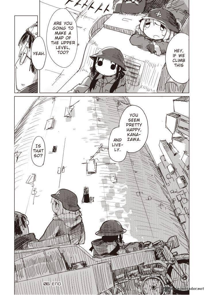 Shoujo Apocalypse Adventure 6 19