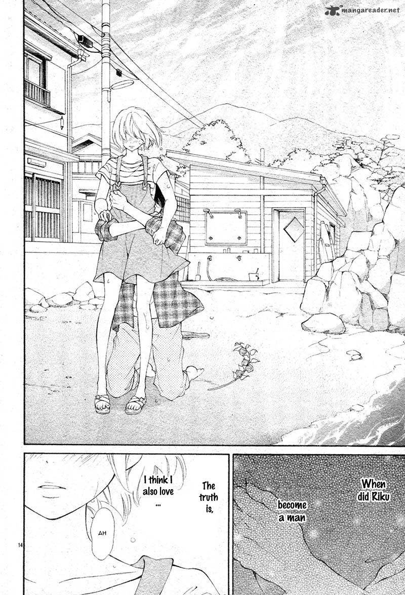 Shoujo Hachi Gatsu No 1 16