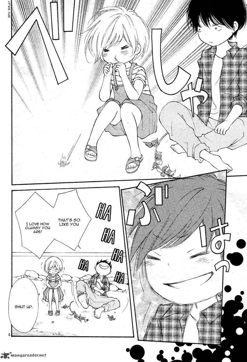 Shoujo Hachi Gatsu No 1 8