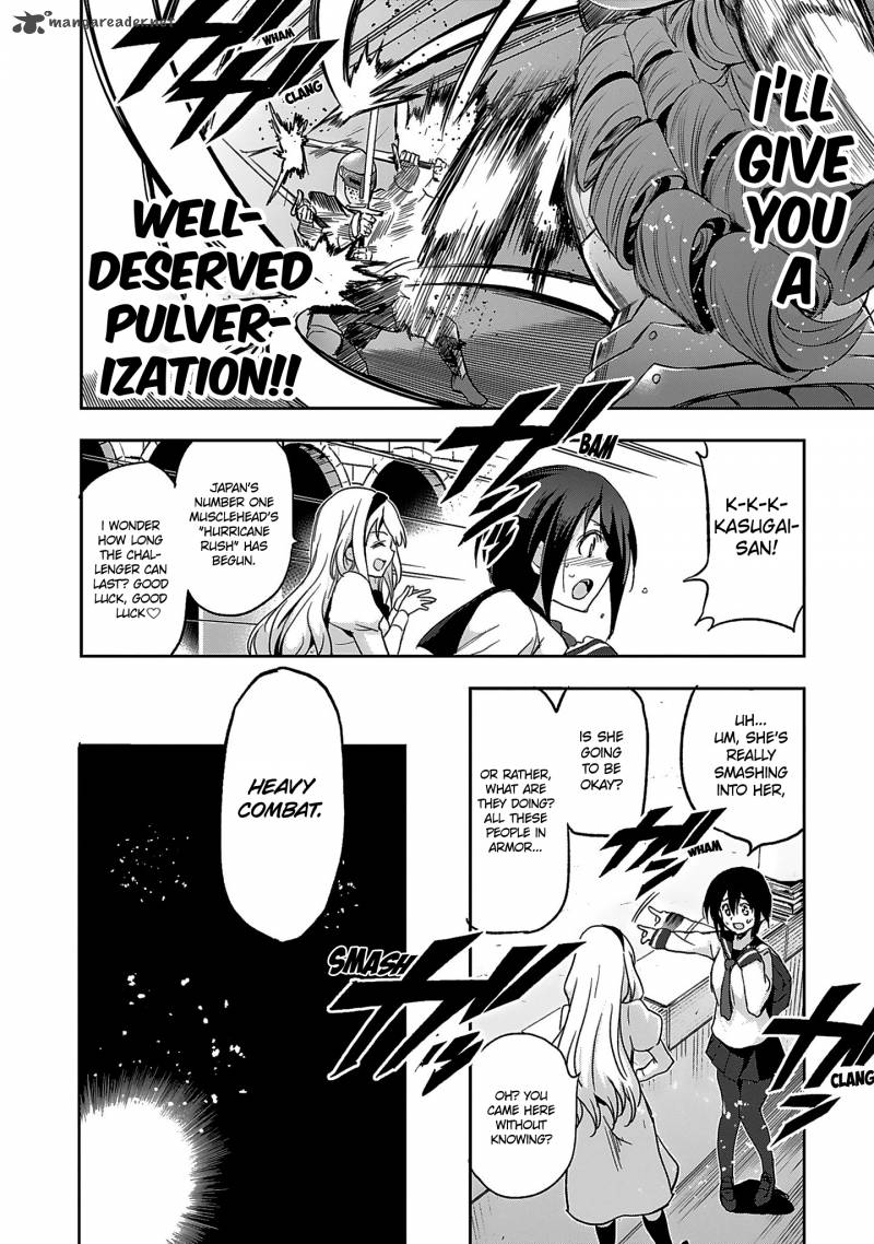 Shoujo Kishidan X Knight Tale 1 53