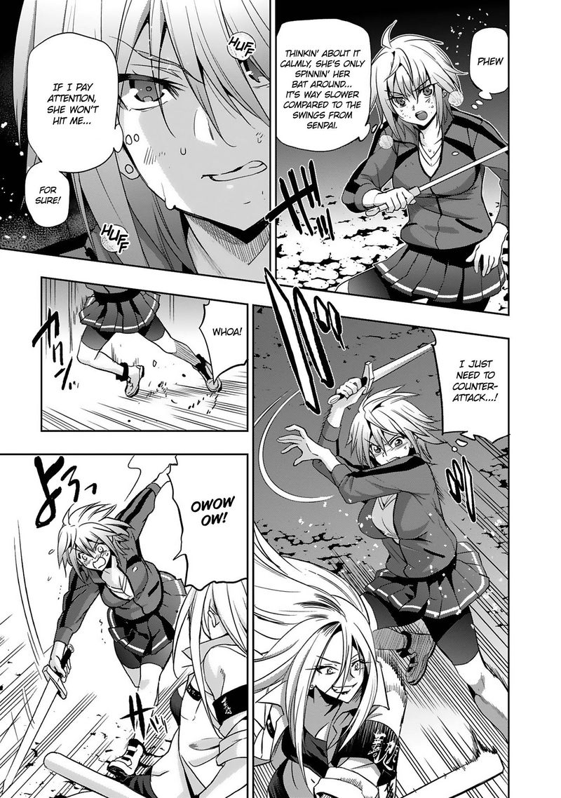 Shoujo Kishidan X Knight Tale 11 3