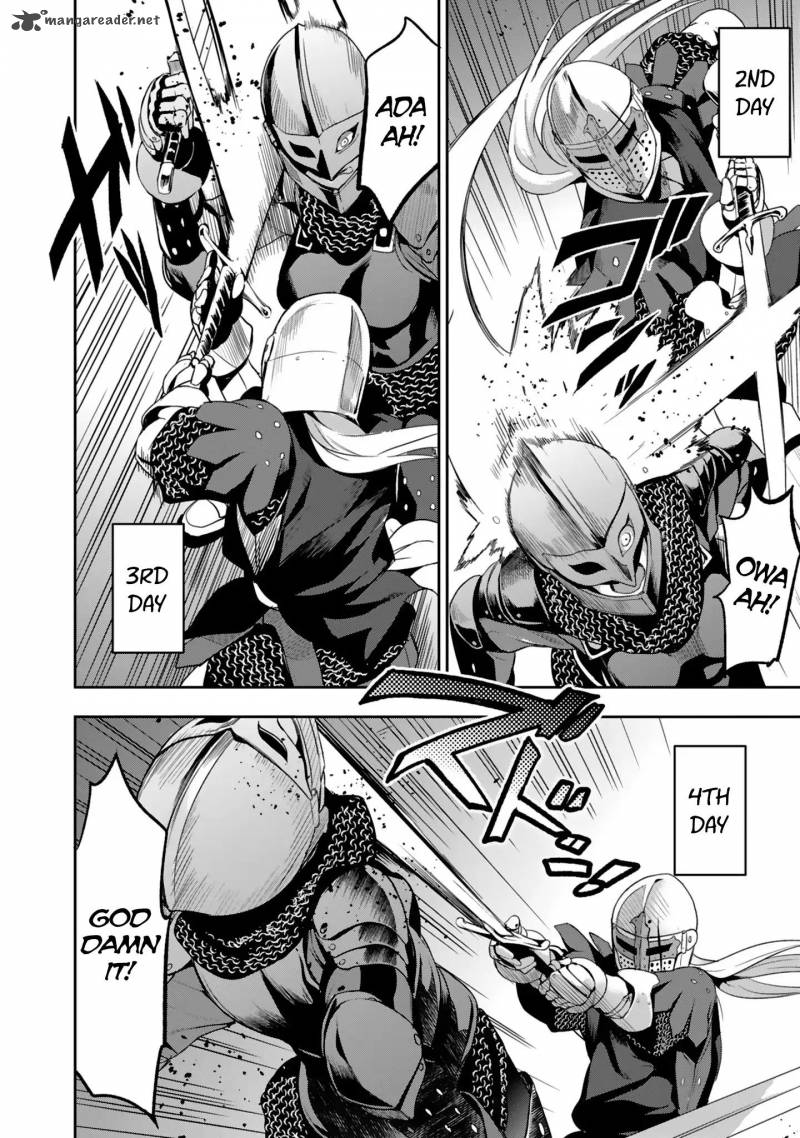 Shoujo Kishidan X Knight Tale 9 14