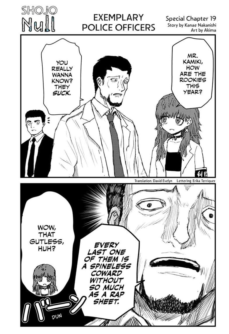Shoujo Null 23e 1