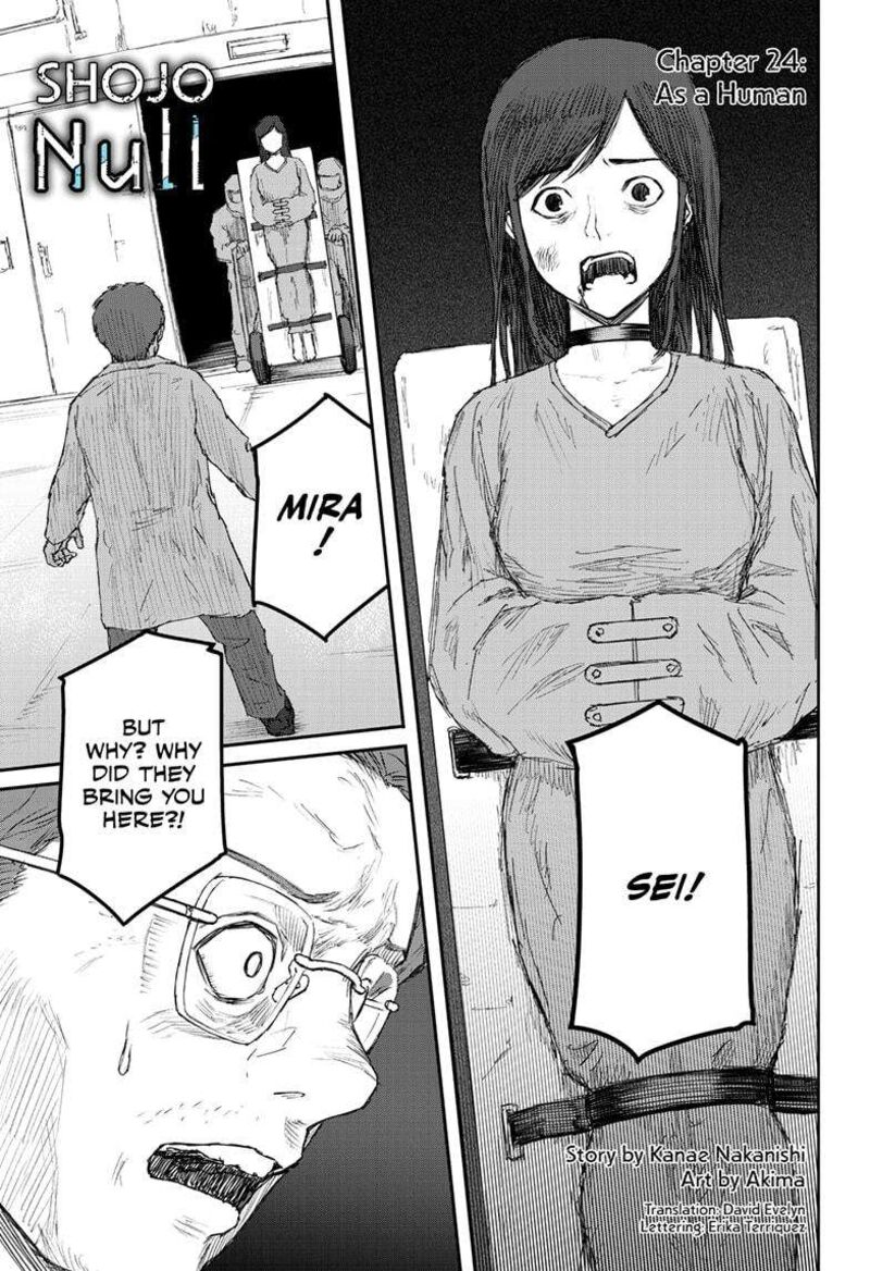 Shoujo Null 24 1