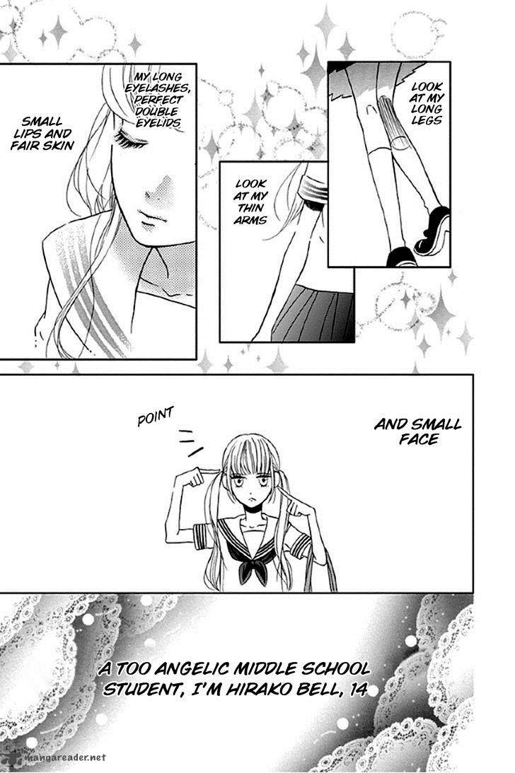 Shoujo Shoujo Shoujo Na No 1 8
