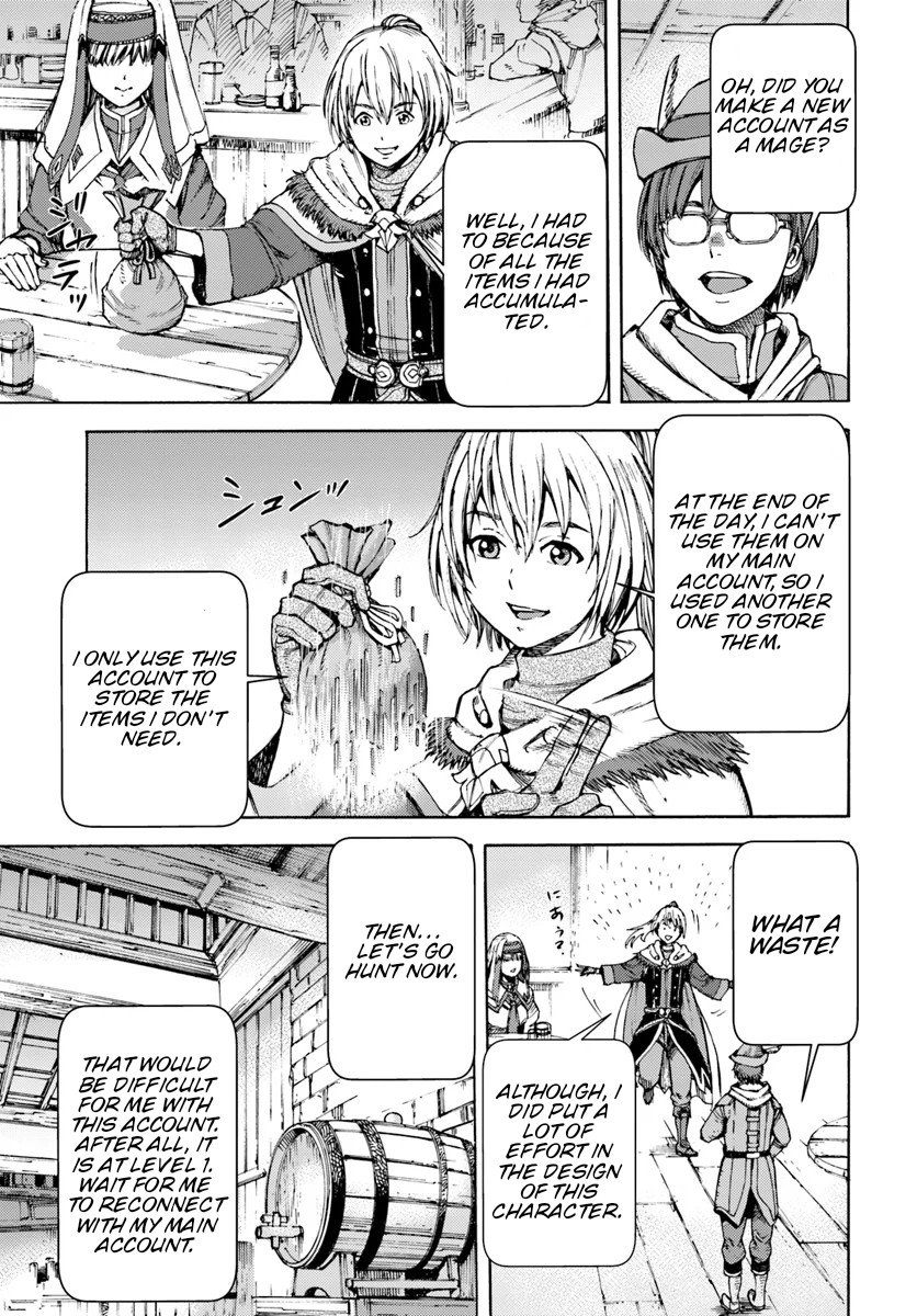 Shoukan Sareta Kenja Wa Isekai Wo Yuku 1 10