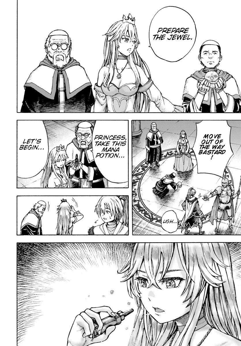 Shoukan Sareta Kenja Wa Isekai Wo Yuku 1 21
