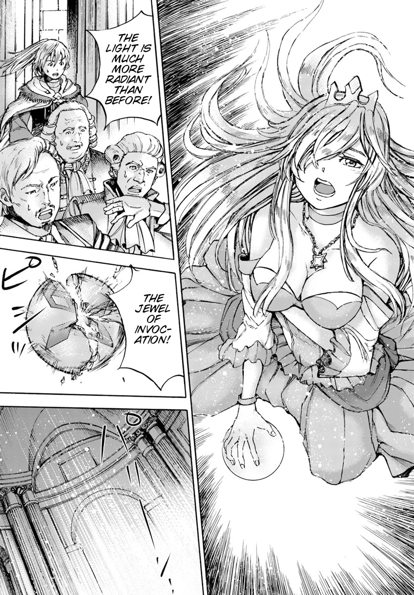 Shoukan Sareta Kenja Wa Isekai Wo Yuku 1 22
