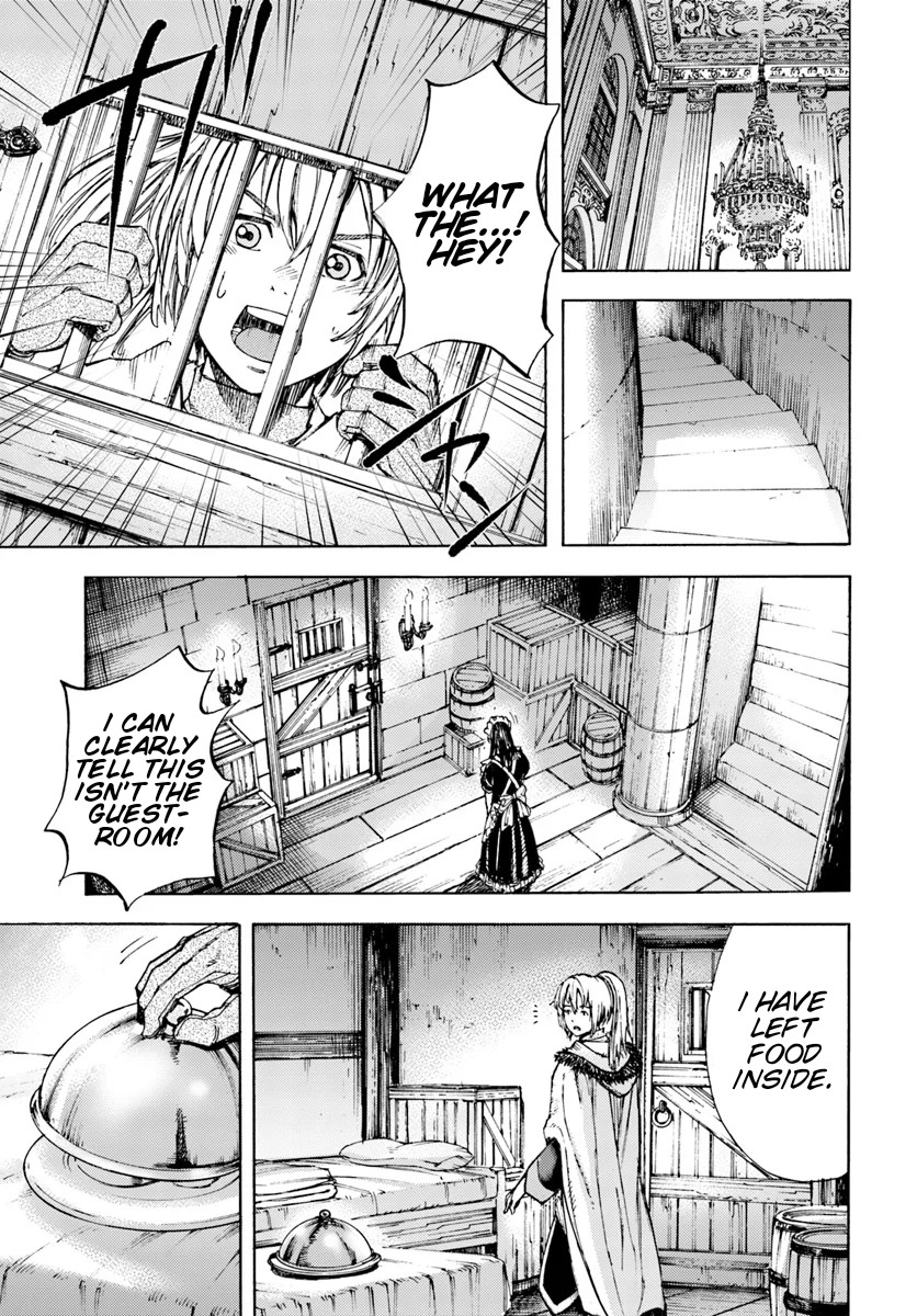 Shoukan Sareta Kenja Wa Isekai Wo Yuku 1 26