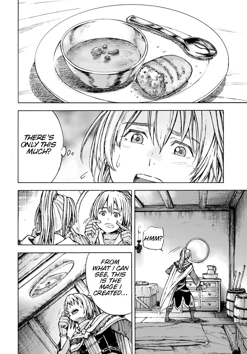 Shoukan Sareta Kenja Wa Isekai Wo Yuku 1 27