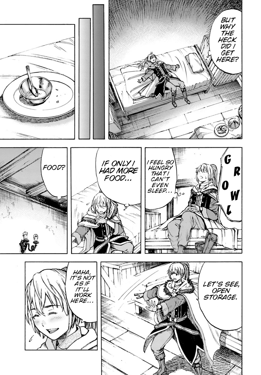 Shoukan Sareta Kenja Wa Isekai Wo Yuku 1 28