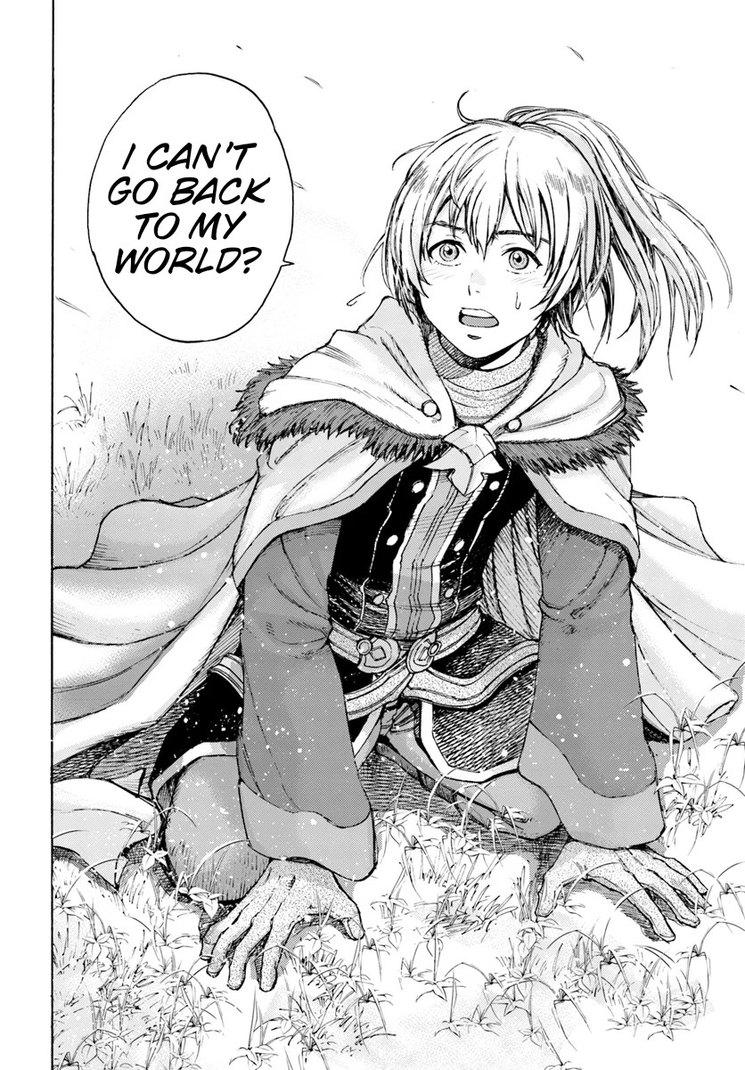 Shoukan Sareta Kenja Wa Isekai Wo Yuku 1 37