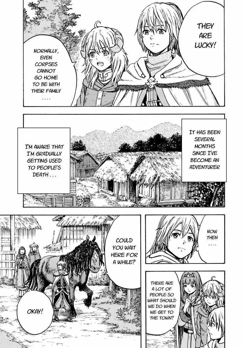 Shoukan Sareta Kenja Wa Isekai Wo Yuku 10 13