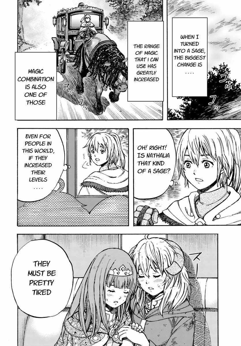 Shoukan Sareta Kenja Wa Isekai Wo Yuku 10 32