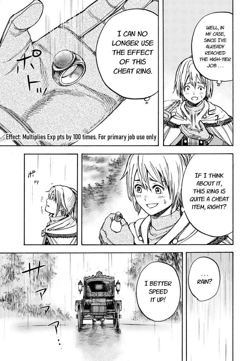 Shoukan Sareta Kenja Wa Isekai Wo Yuku 10 33