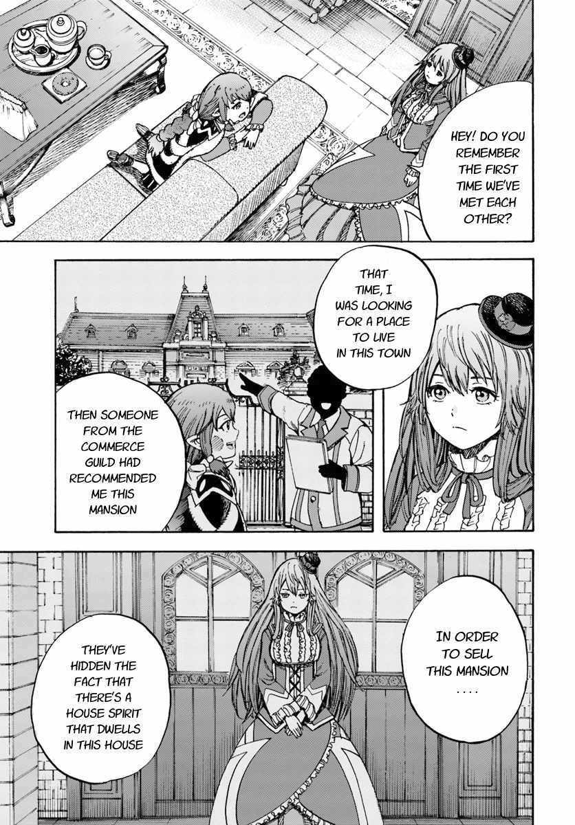 Shoukan Sareta Kenja Wa Isekai Wo Yuku 10 35