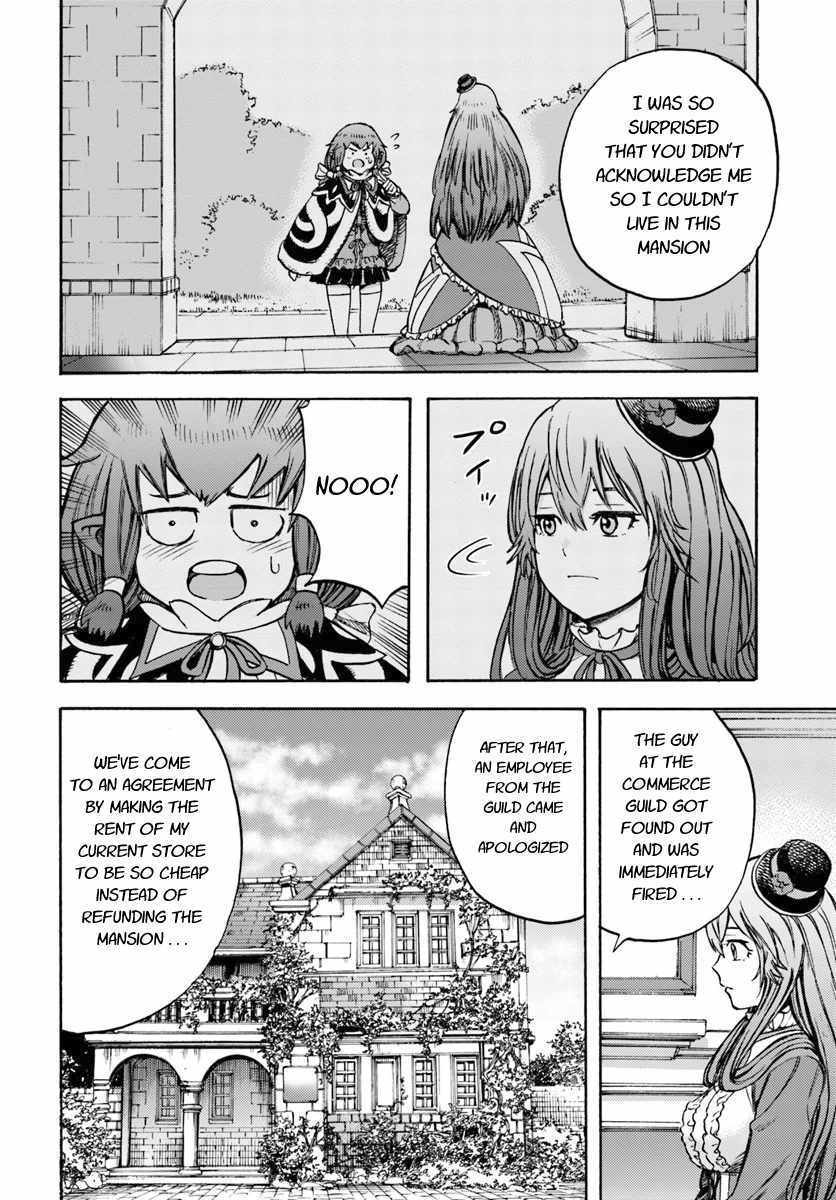 Shoukan Sareta Kenja Wa Isekai Wo Yuku 10 36