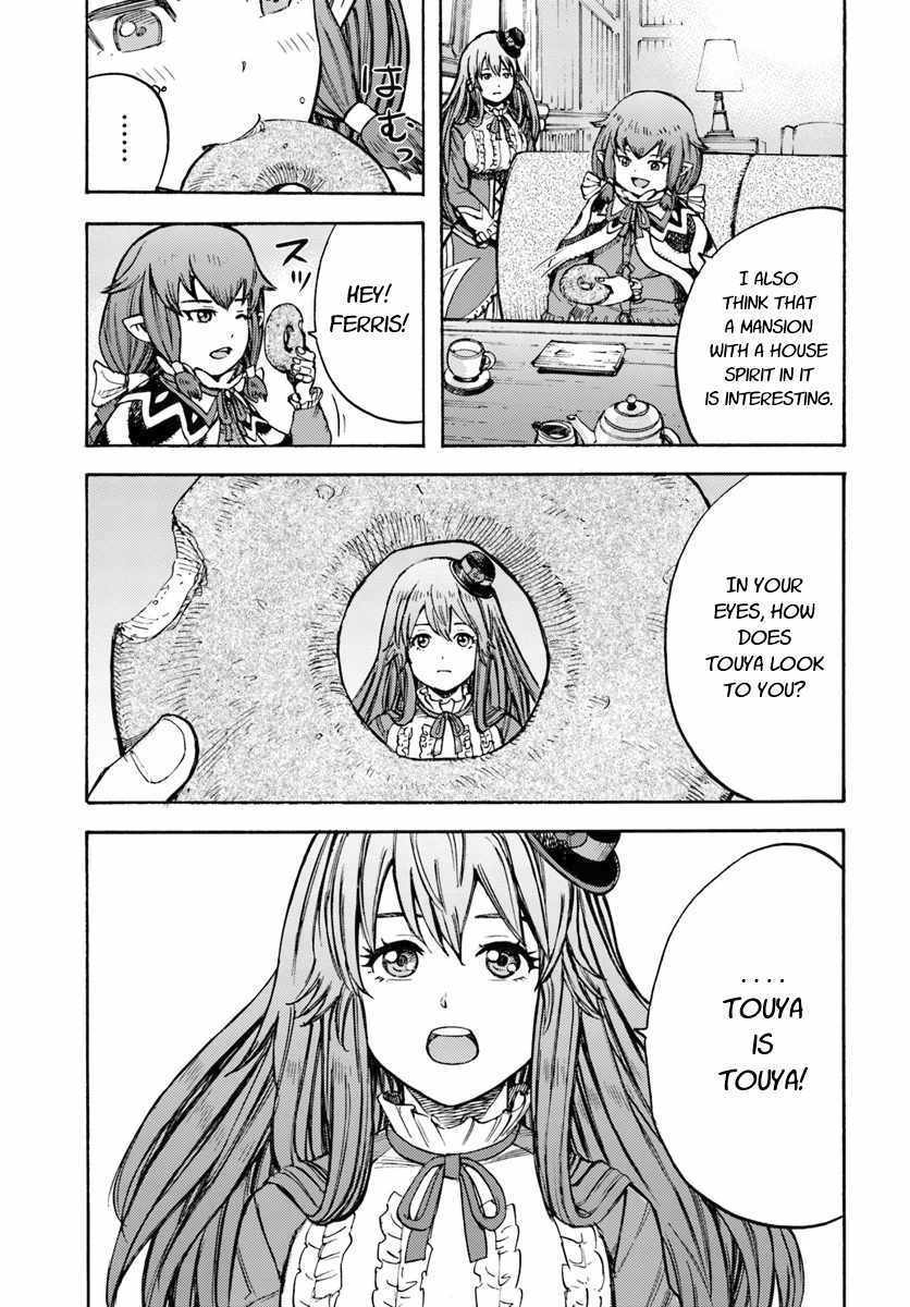 Shoukan Sareta Kenja Wa Isekai Wo Yuku 10 37