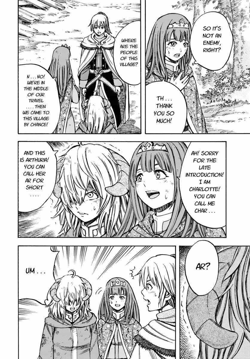 Shoukan Sareta Kenja Wa Isekai Wo Yuku 10 6