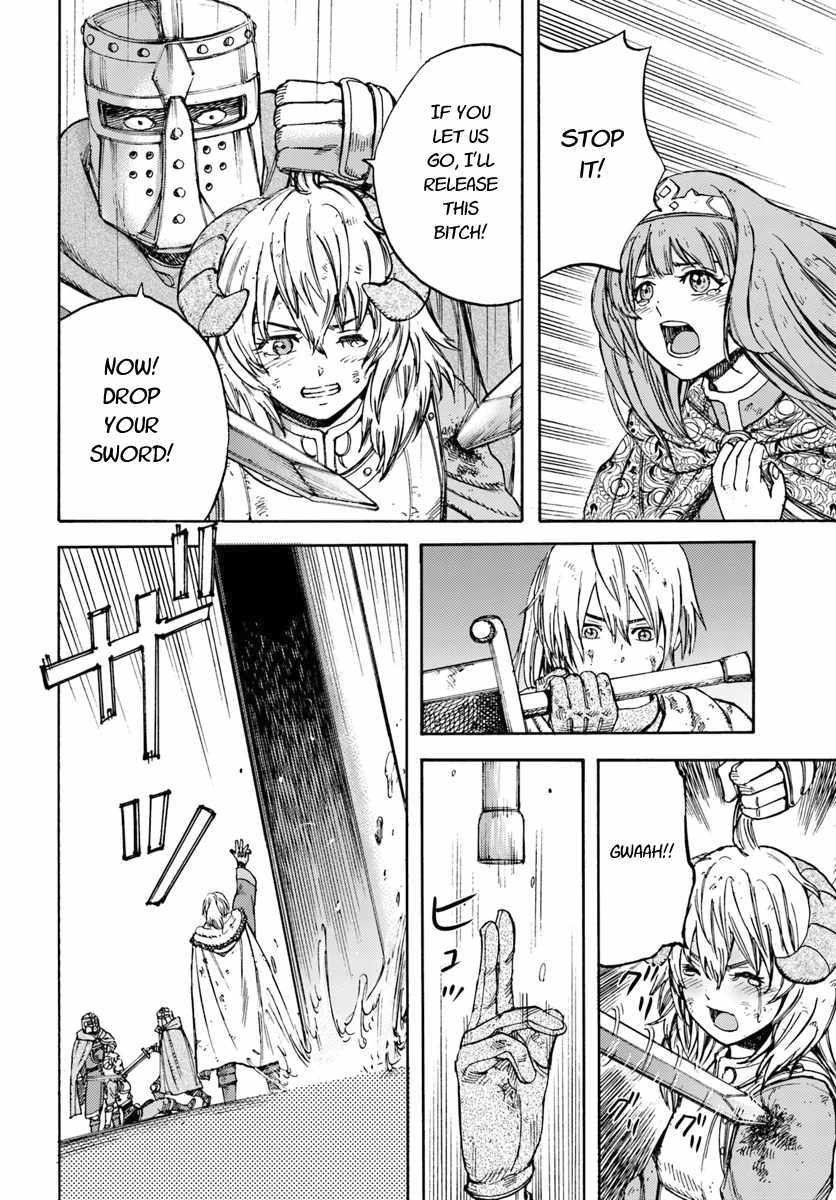 Shoukan Sareta Kenja Wa Isekai Wo Yuku 11 14