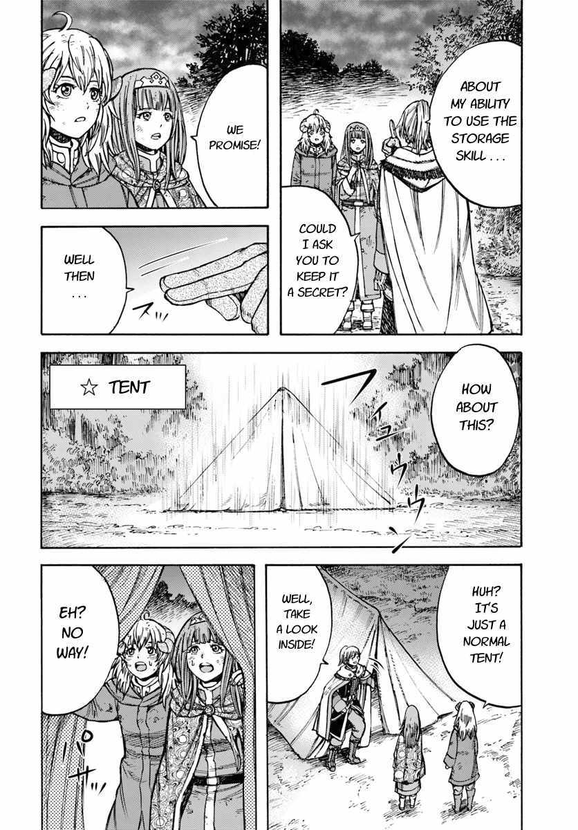 Shoukan Sareta Kenja Wa Isekai Wo Yuku 11 24