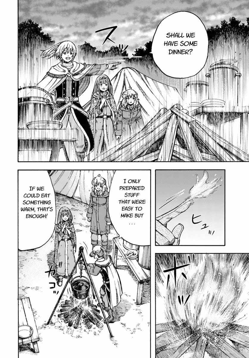 Shoukan Sareta Kenja Wa Isekai Wo Yuku 11 26