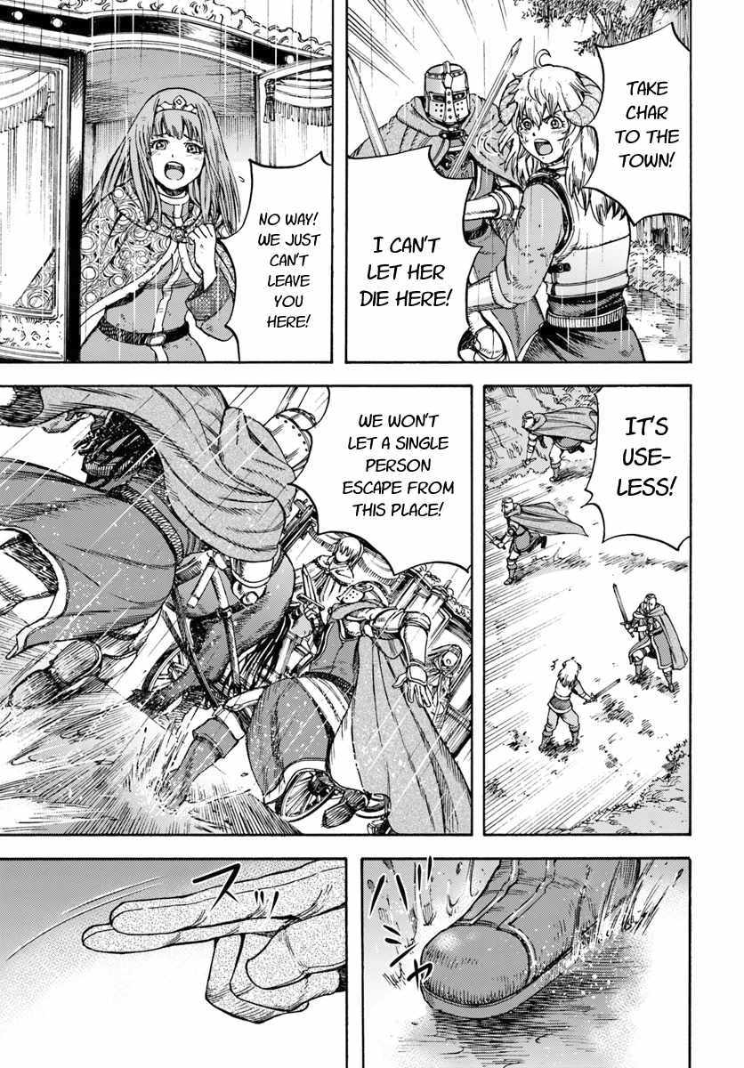 Shoukan Sareta Kenja Wa Isekai Wo Yuku 11 3