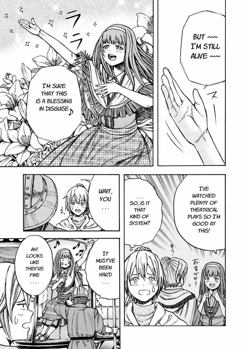 Shoukan Sareta Kenja Wa Isekai Wo Yuku 11 35