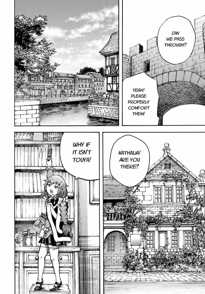 Shoukan Sareta Kenja Wa Isekai Wo Yuku 11 36