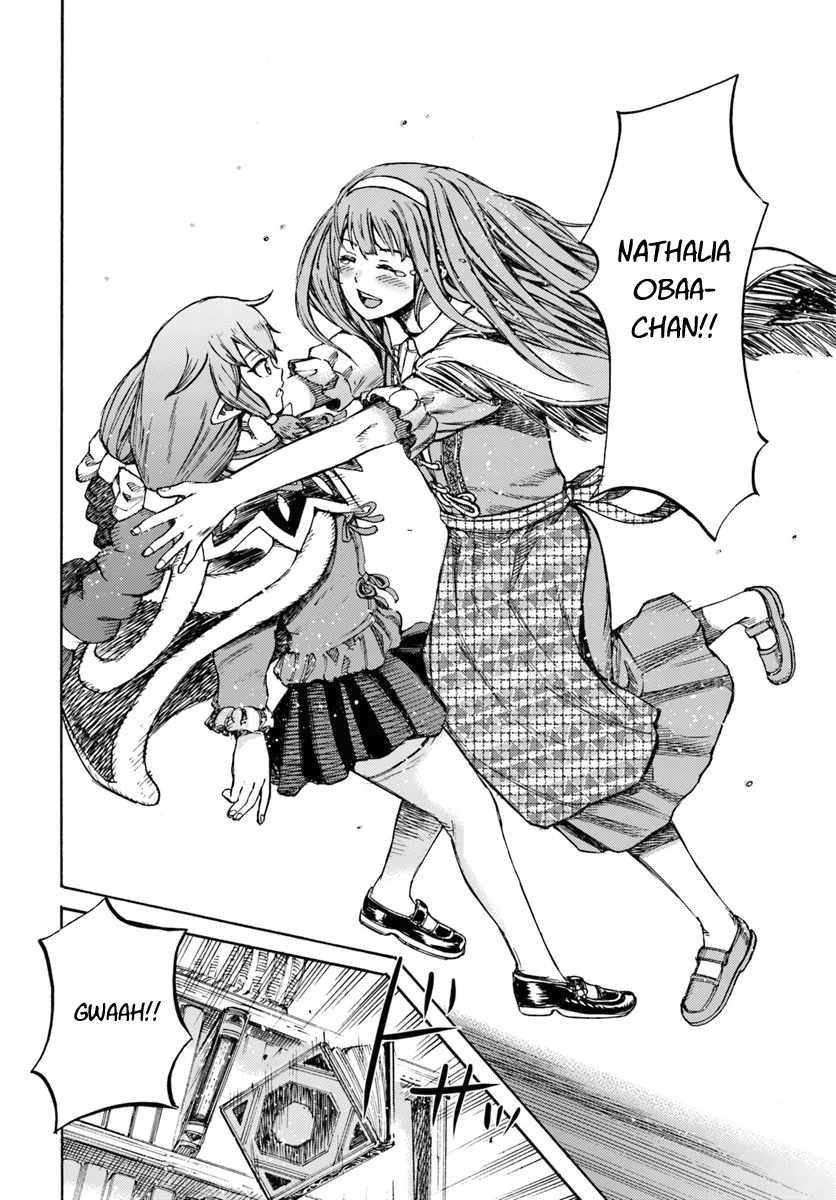 Shoukan Sareta Kenja Wa Isekai Wo Yuku 11 38